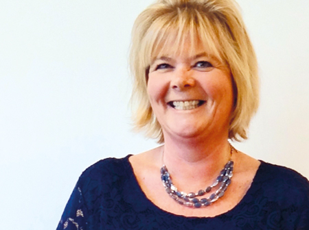 Karin Westland
